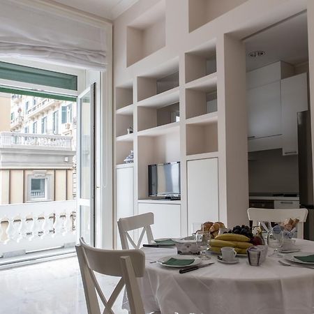 Appartement Casa San Carlo à Naples Extérieur photo