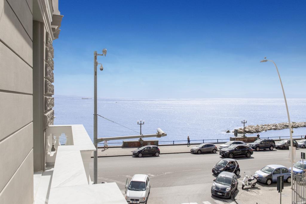 Appartement Casa San Carlo à Naples Extérieur photo