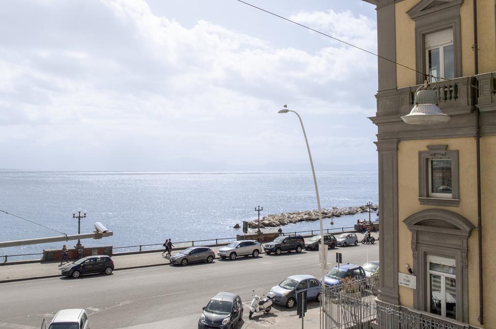 Appartement Casa San Carlo à Naples Extérieur photo