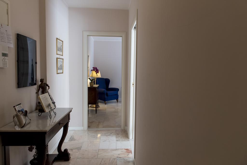 Appartement Casa San Carlo à Naples Extérieur photo