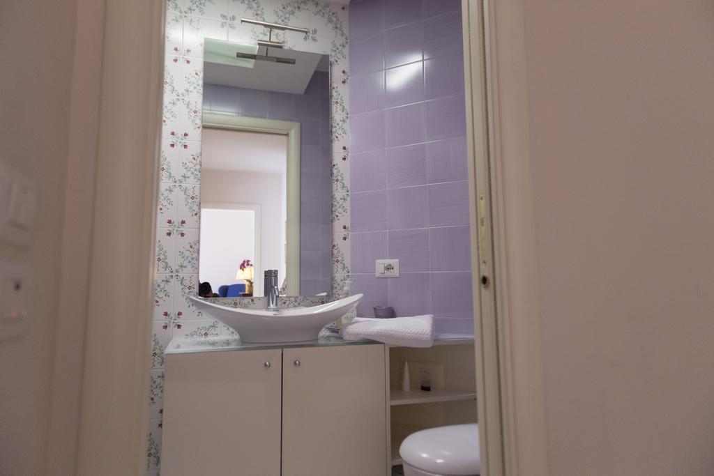 Appartement Casa San Carlo à Naples Extérieur photo