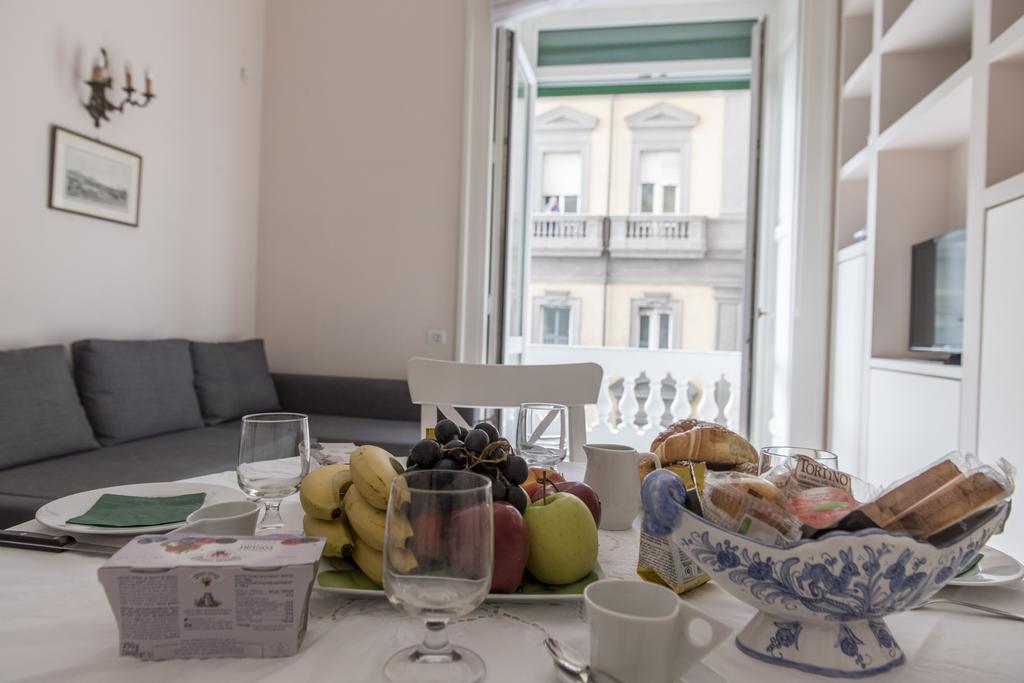 Appartement Casa San Carlo à Naples Extérieur photo