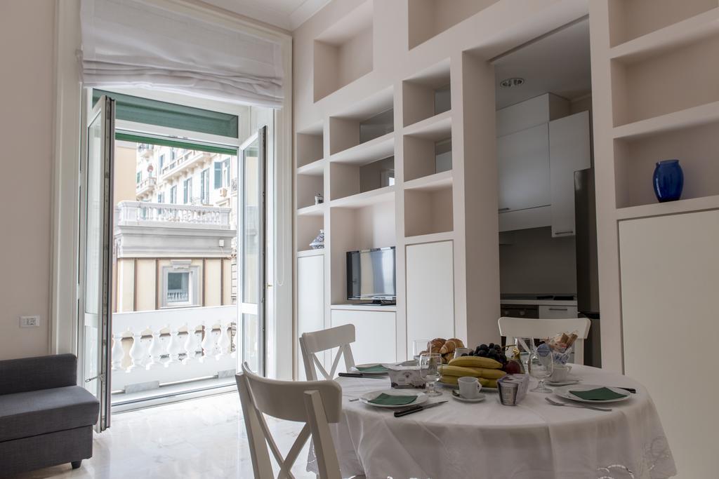 Appartement Casa San Carlo à Naples Extérieur photo