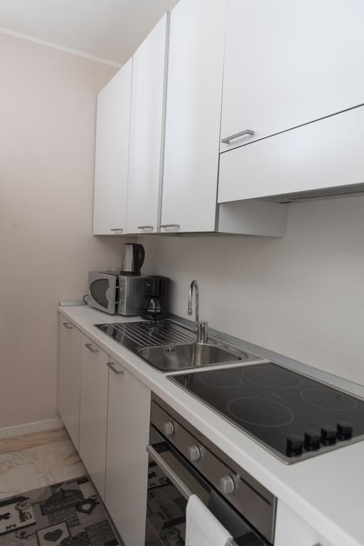 Appartement Casa San Carlo à Naples Extérieur photo