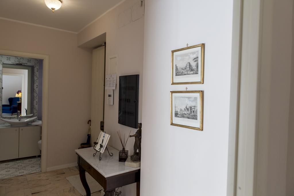 Appartement Casa San Carlo à Naples Extérieur photo