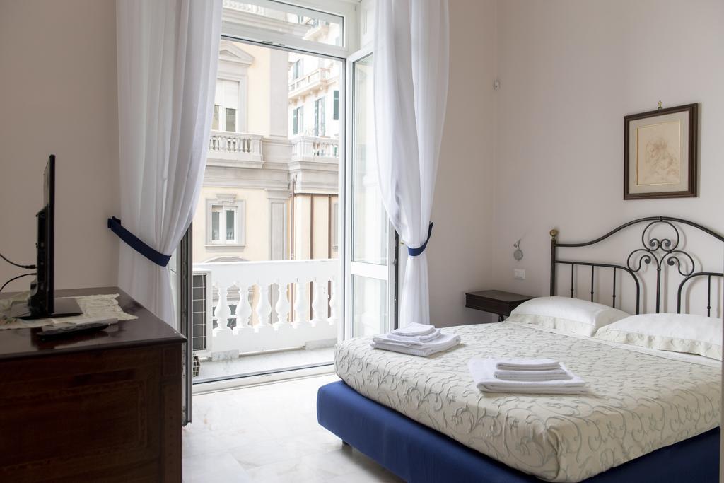 Appartement Casa San Carlo à Naples Extérieur photo
