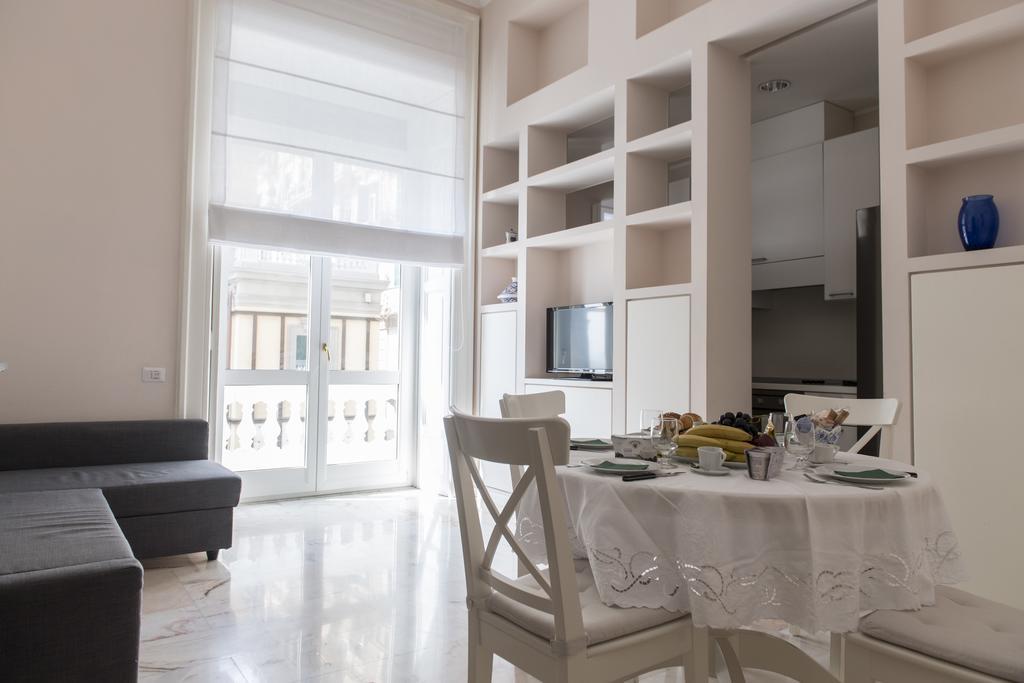 Appartement Casa San Carlo à Naples Extérieur photo