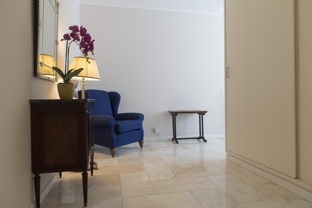 Appartement Casa San Carlo à Naples Extérieur photo