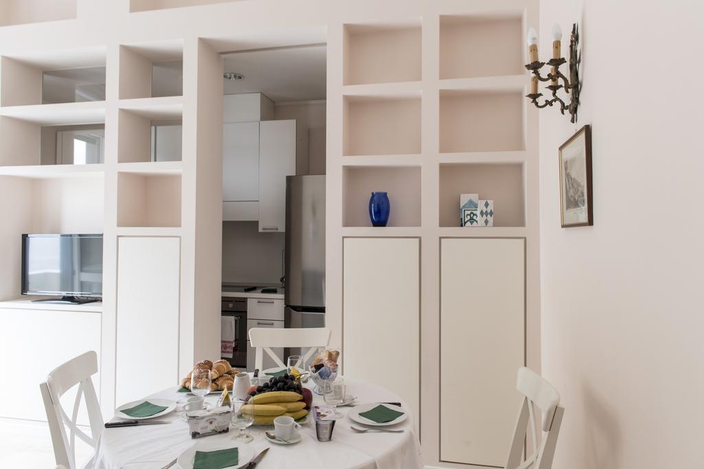 Appartement Casa San Carlo à Naples Extérieur photo